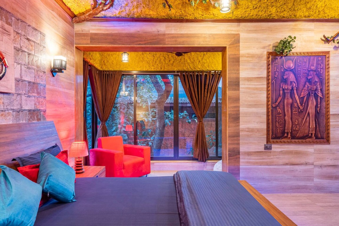 Luxury amenities and views at Shivaaz Villa Goa - Image 37